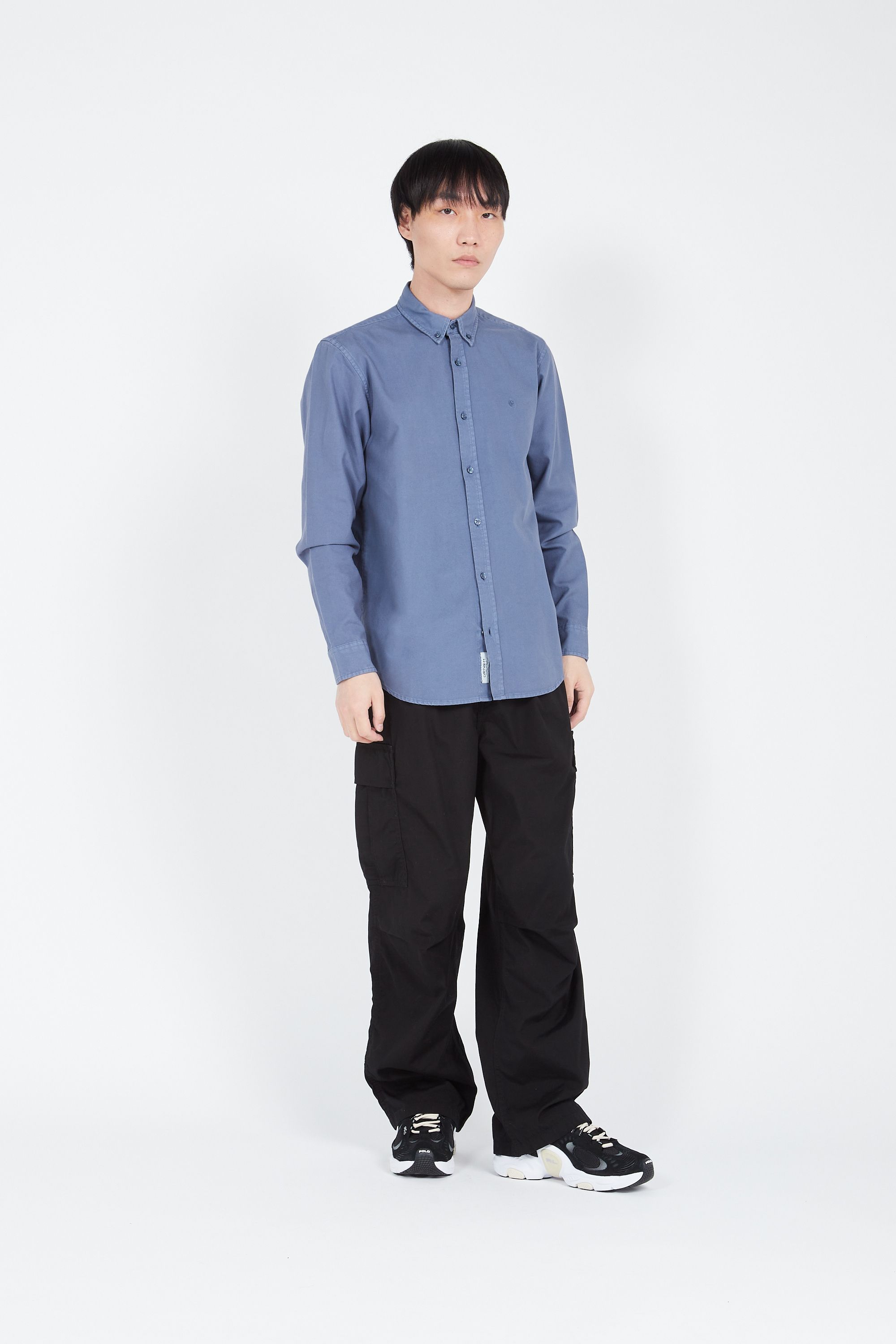 CARHARTT WIP Cargo Cole Cargo Pant Noir