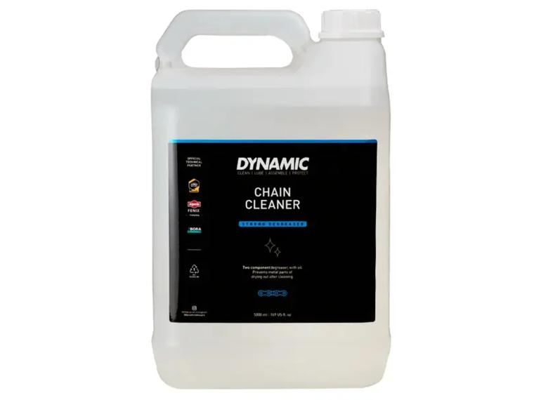 Dynamic Chain Cleaner