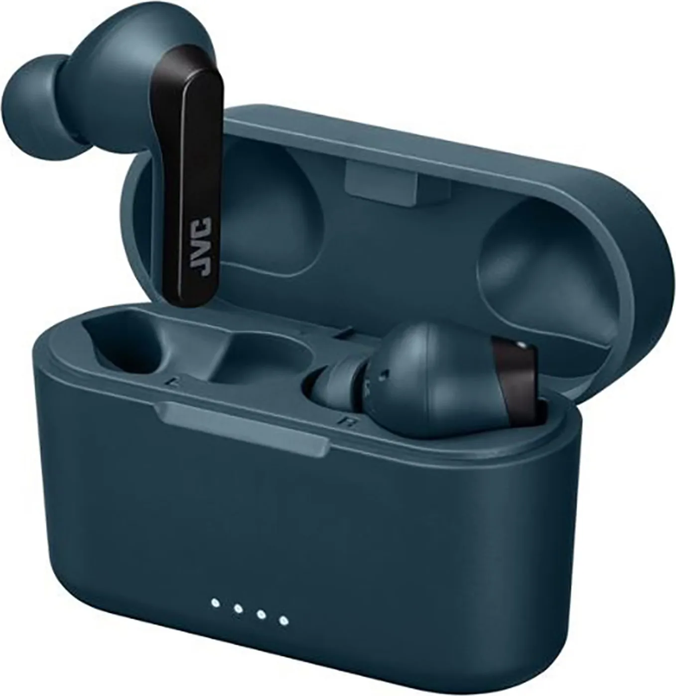 JVC HA-A9T Bleu Écouteurs True Wireless