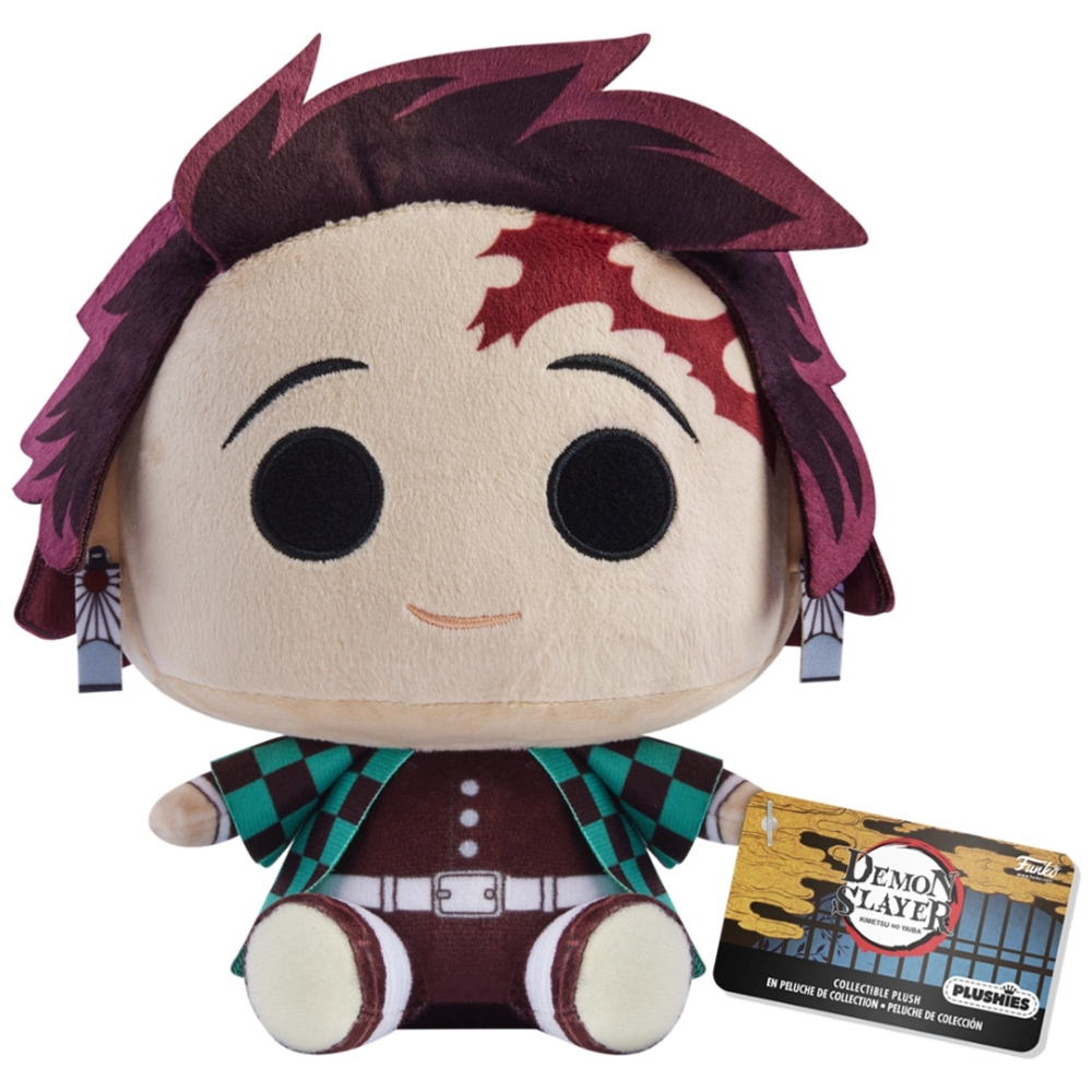 Funko Plüschtiere: Demon Slayer Tanjiro Stofftier