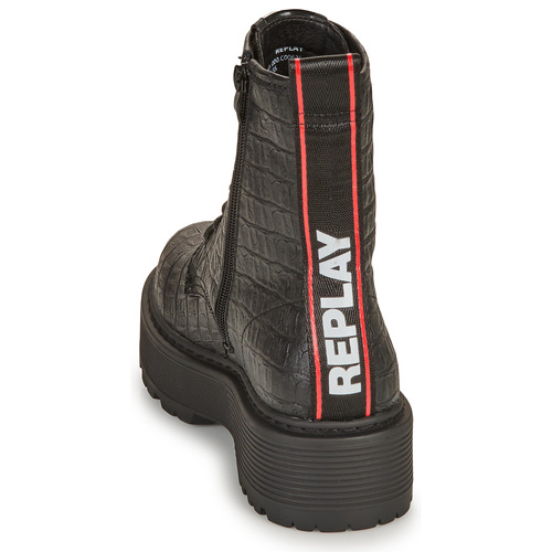 Replay - GWL63.C0063S003 - Noir / Rouge