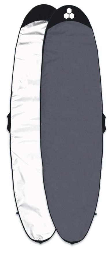 Channel Islands Housse surf - Feather Lite Long Bag 7'6