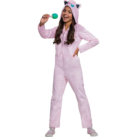 Pokémon Jigglypuff kostume