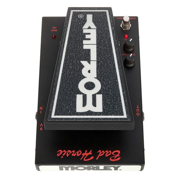 Morley BH 2 Bad Horsie Wah
