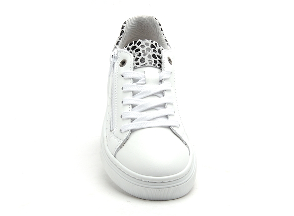 Bullboxer basses enfant aop000e5l blanc