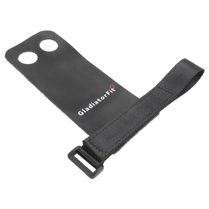 Handgrips Handschuhe crosstraining zwei Finger Kunstleder
