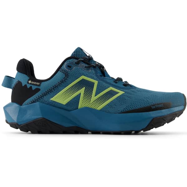 Chaussure trail NEW BALANCE DYNASOFT NITREL V6 GORE-TEX W BLUE