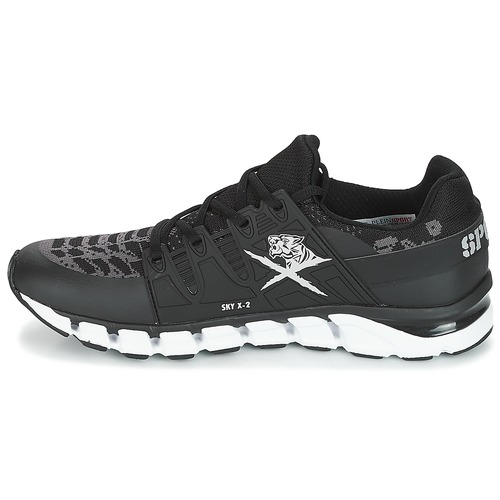 Philipp Plein Sport - SUNSHINE IS RISING UP - Noir