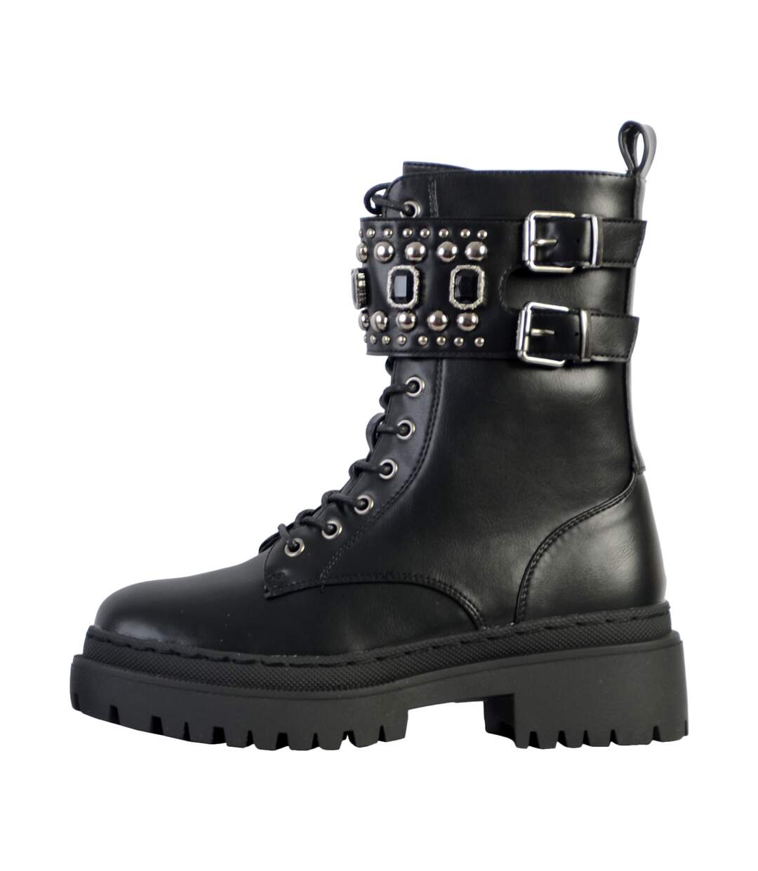 Boots à Lacets The Divine Factory
