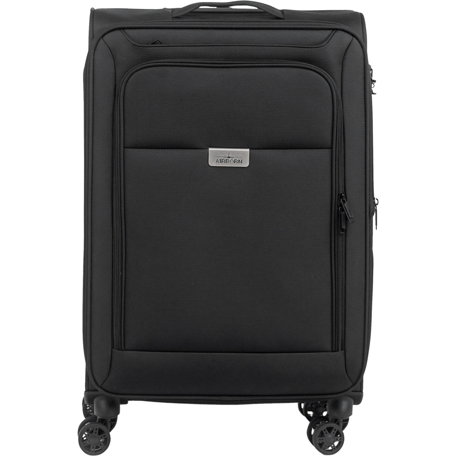 Koffer Discovery M, schwarz