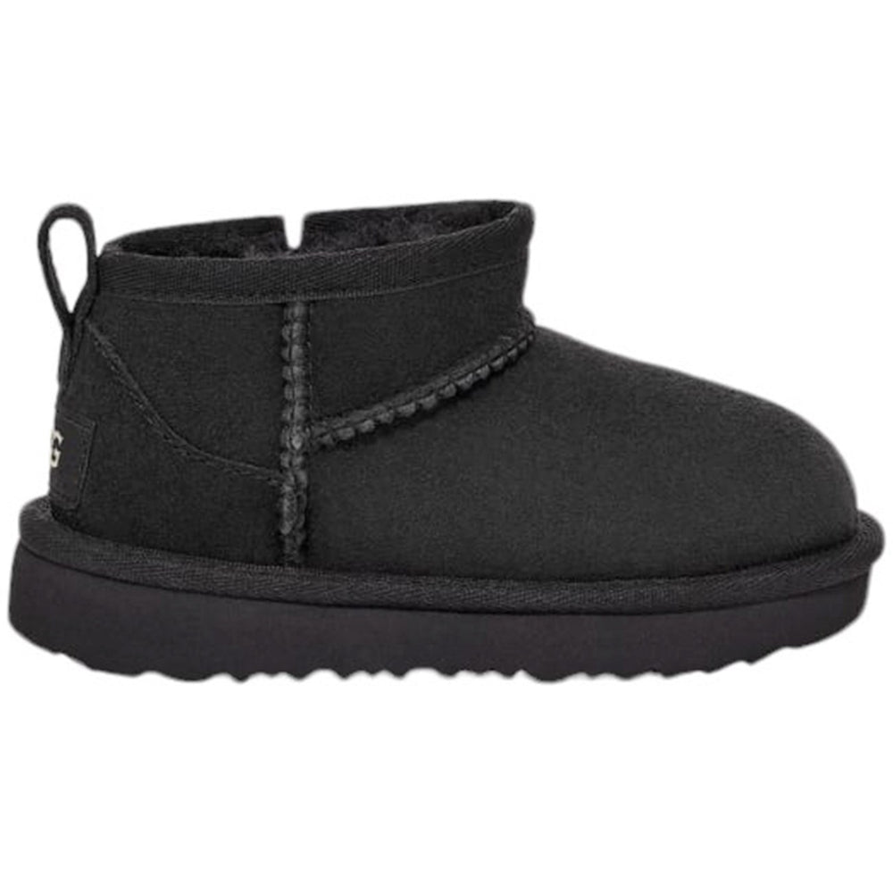 Køb UGG T Classic Ultra Mini Black