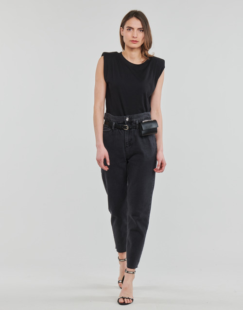 Liu Jo - CANDY HIGH WAIST - NOIR