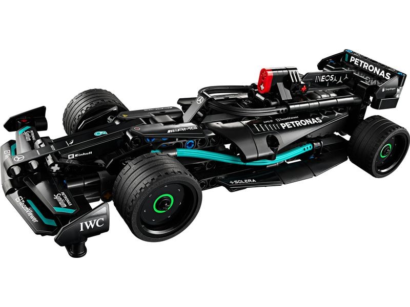 LEGO® Technic Mercedes-AMG F1 W14 E Performance Pull-Back 4 Cooles Motorsport-Bauset