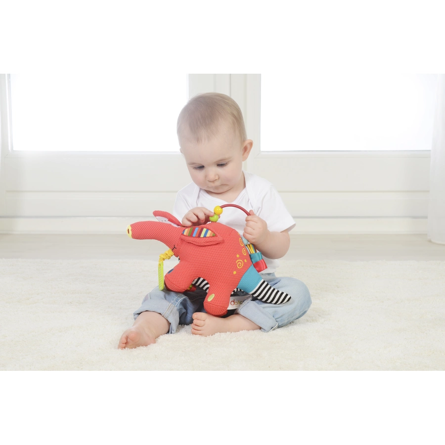 dolce Toys Baby Erdferkel