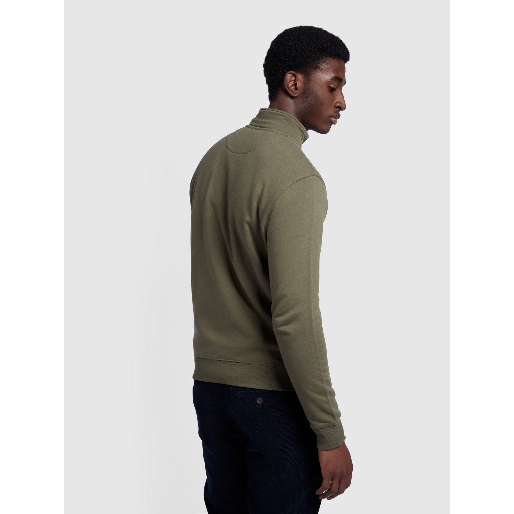 Farah Jim Zip Jumper