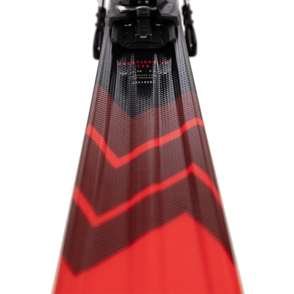 Völkl Racetiger JR 24/25 Kinderski inkl. 4.5 vMotion JR Bindung