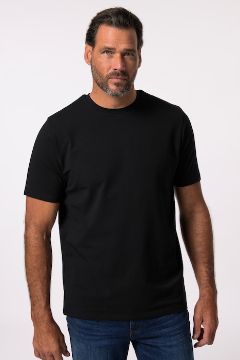 JP AWARE Basic-T-Shirt, Halbarm, FLEXNAMIC®, GOTS zertifizierte Biobaumwolle, bis 8 XL