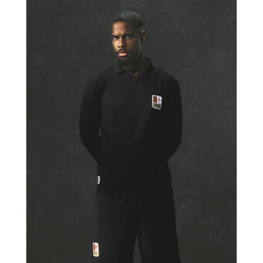 Milan AC Maillot de Gardien 125 Ans Anniversaire Authentic Manches Longues ÉDITION LIMITÉE