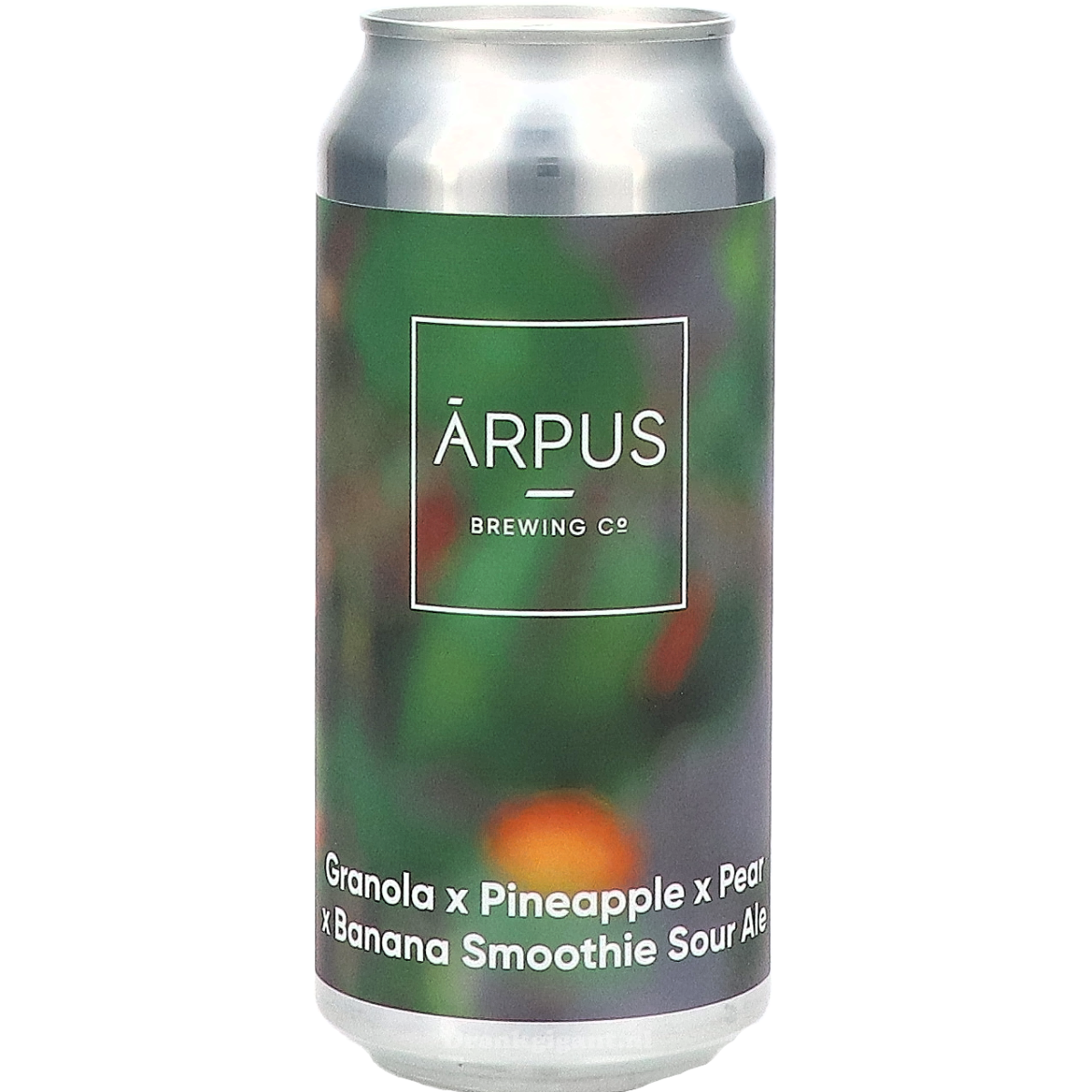 Arpus Granola X Pineapple X Pear X Banana Smoothie Sour Ale 44 cl