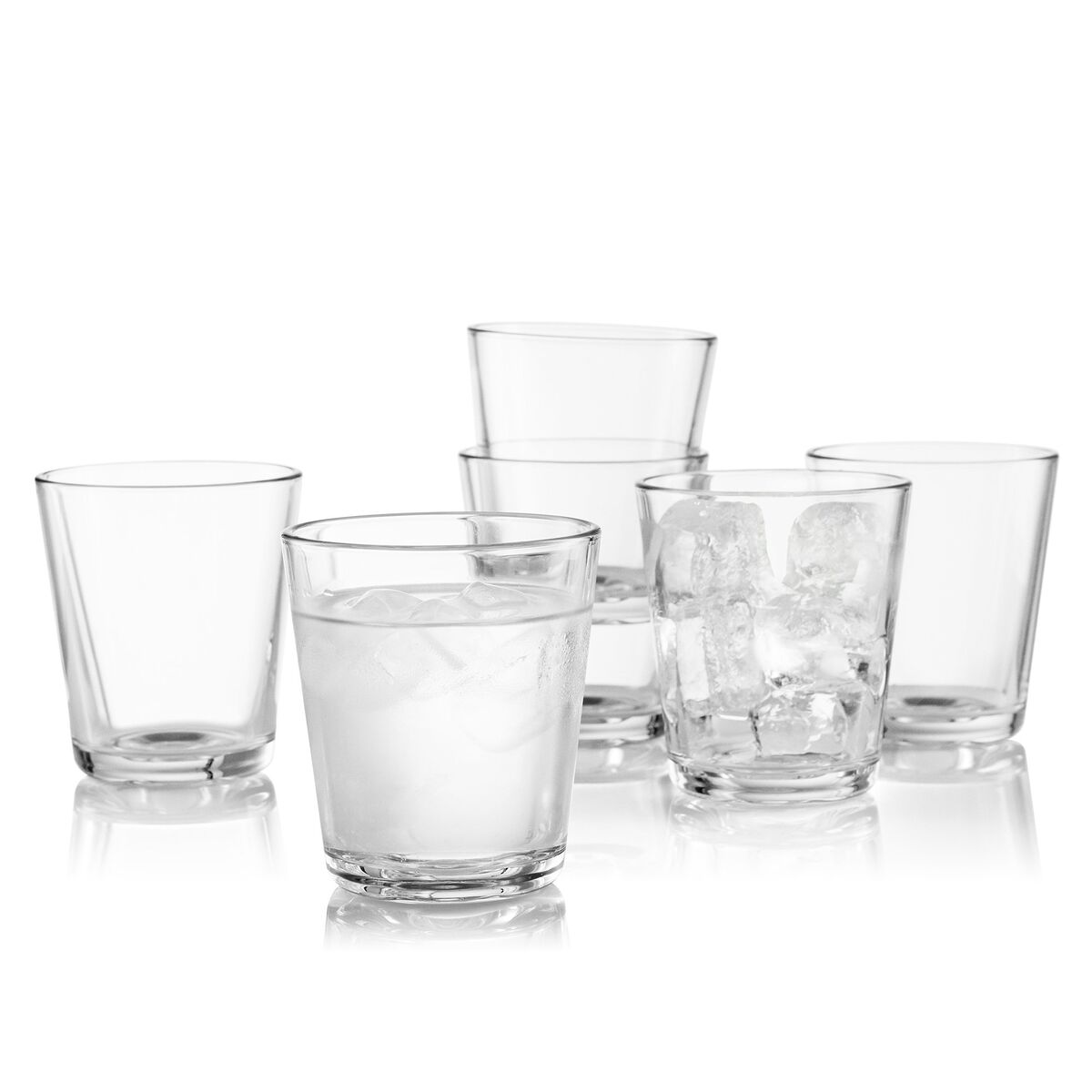 Drikkeglass 25 cl 12-pakk