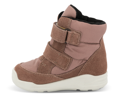 ECCO Babystøvle Rosa 76480156878  URBAN MIN
