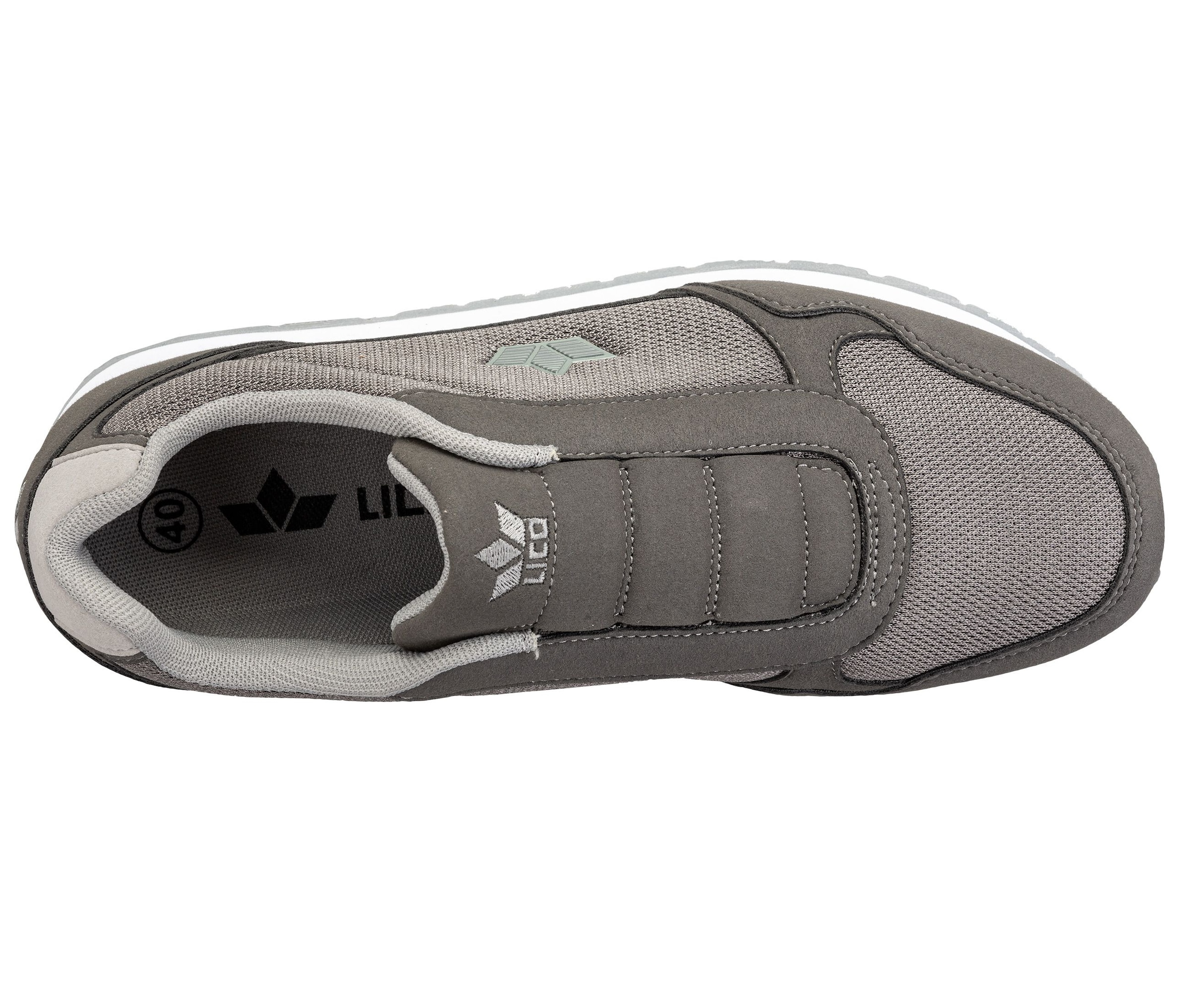 Lico Slipper »Freizeitschuh Simon Slipper«