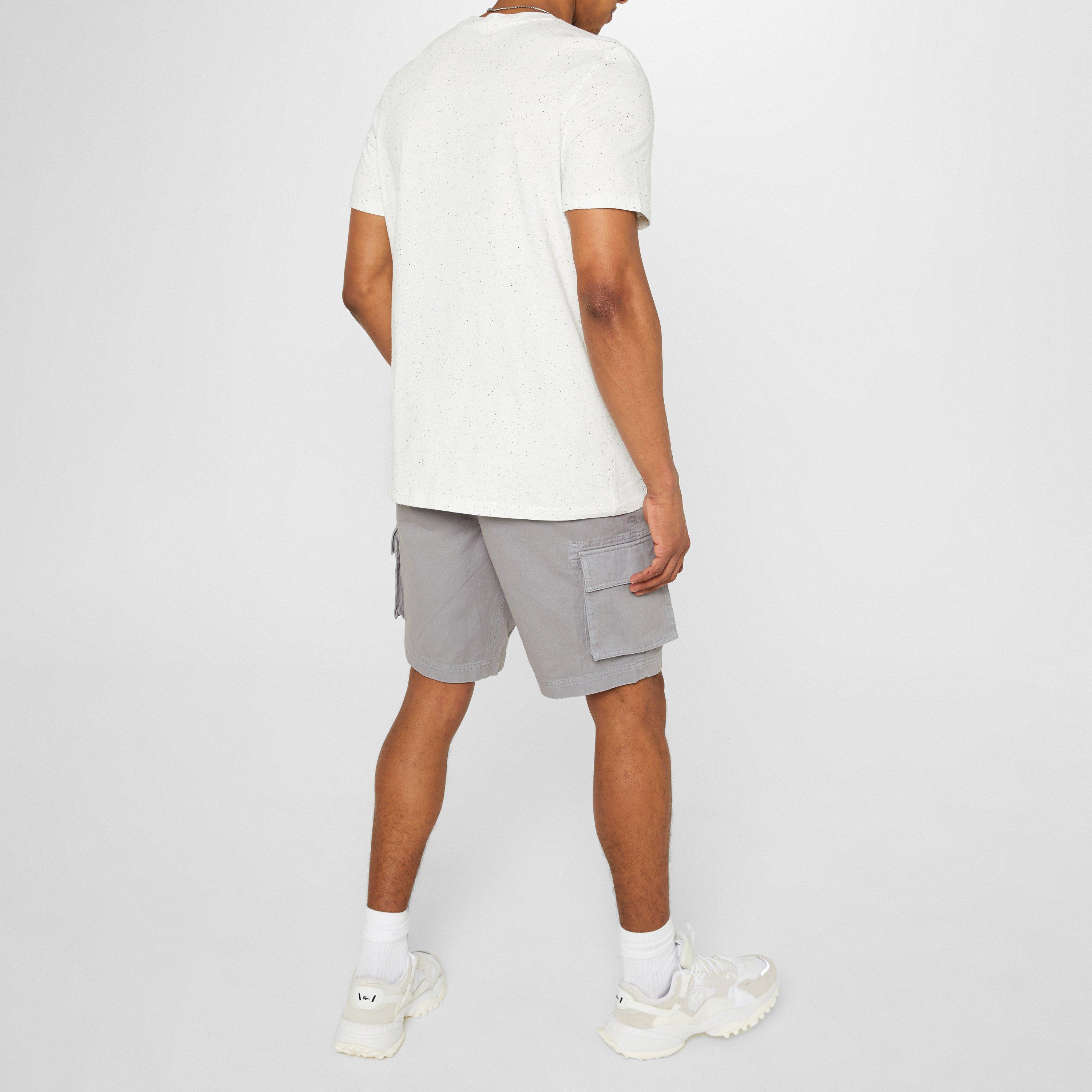 SoulCal Textured Flecked T Shirt