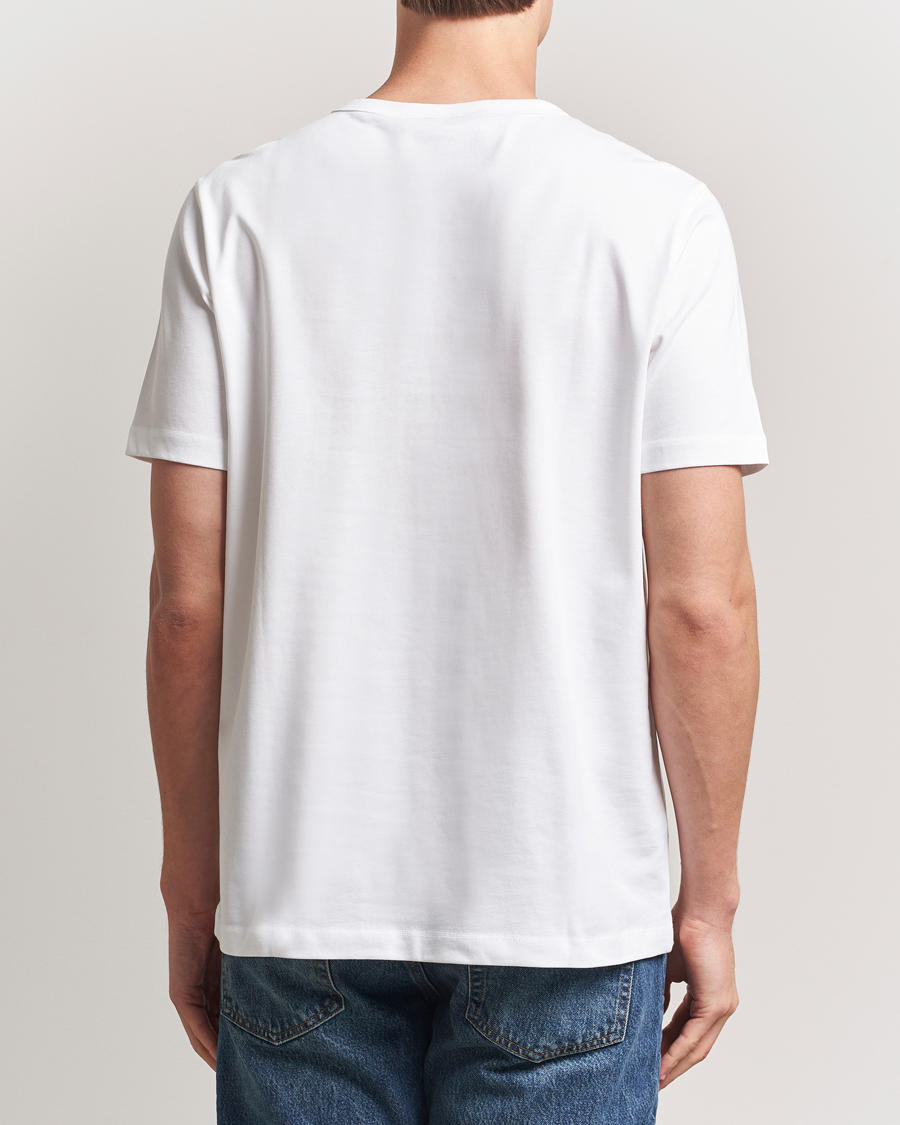 A Day's March Heavyweight T-Shirt White
