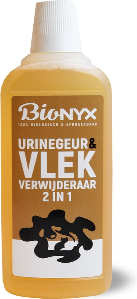 Bionyx urinegeur en -vlekverwijderaar 750 ml