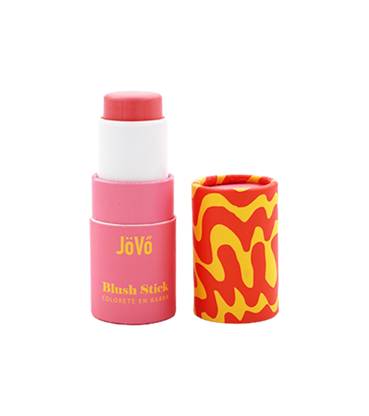 Jovo - Blush em bastão Kraft - 03: Salmón