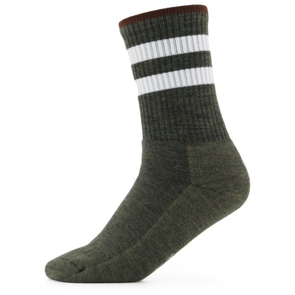 Alpacasocks&Co - Merino Casual Stripes - Chaussettes multifonctions