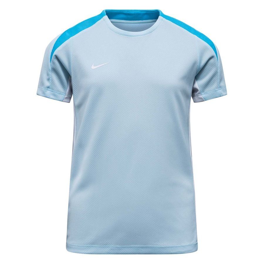 Nike T-shirt d'Entraînement Dri-FIT Strike Mad Ambition - Bleu/Blanc/Bleu Enfant