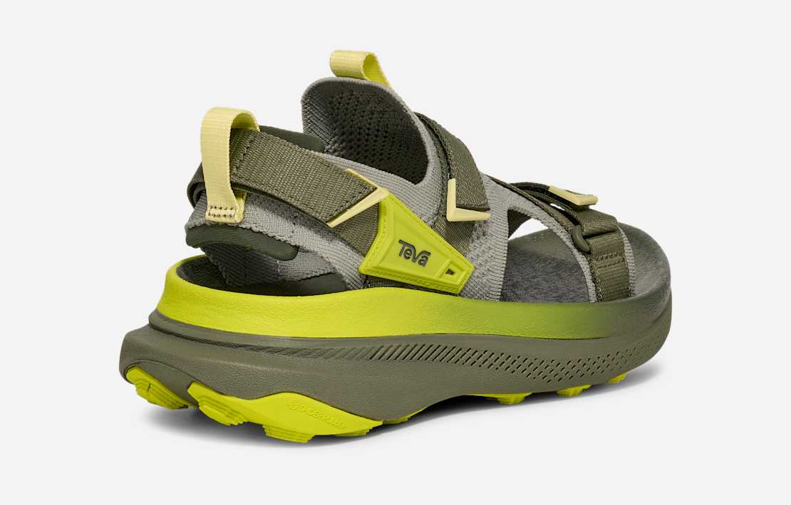 Dames Aventrail Trail Running Sandal