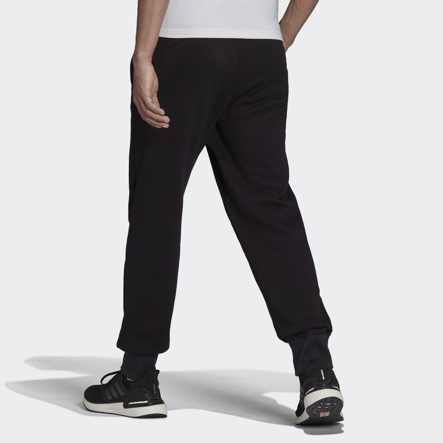 adidas Sportswear Bas de Survêtement Comfy and Chill - Noir