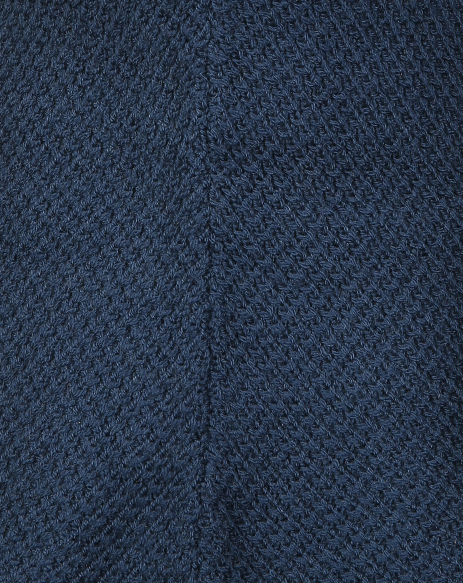 Strick-Schlupfmütze MATJUEL in blue nights
