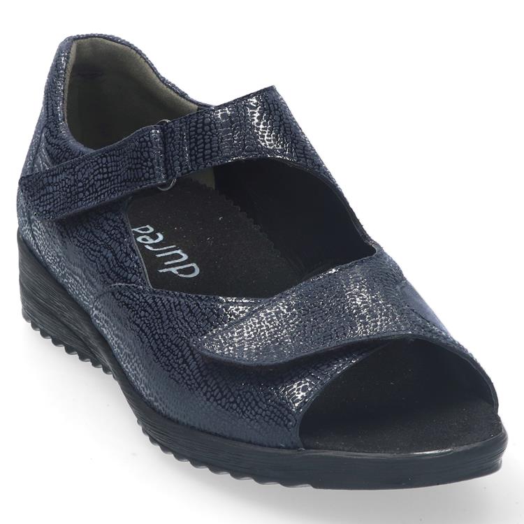 Durea 7424 wijdte H blauw
