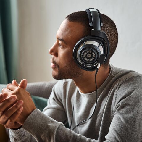 Koop Sennheiser HD 800 S Head-fi koptelefoons | 5 Jaar Garantie