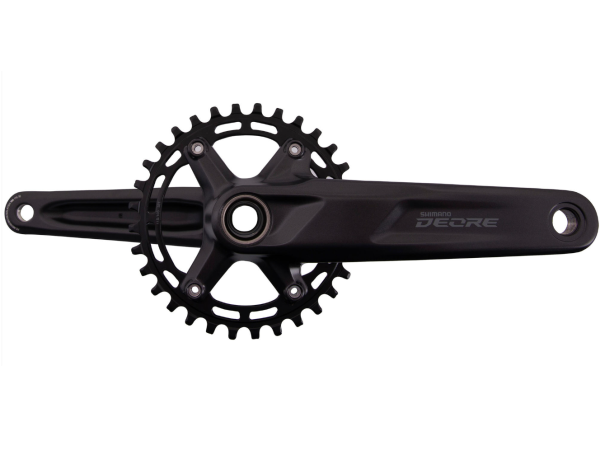 Shimano Deore M5100 10/11-Speed Kranksæt, 30T