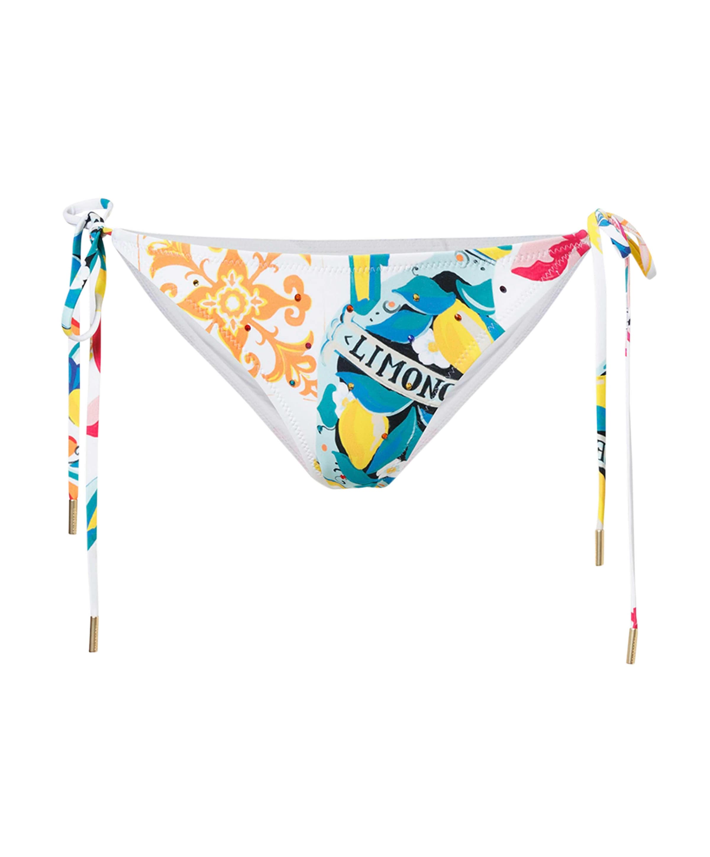 Goldbergh Dames bikinibroekje multicolor
