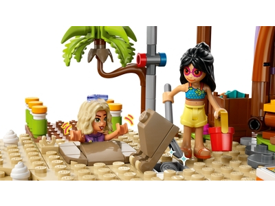 LEGO Strandresort (42673)