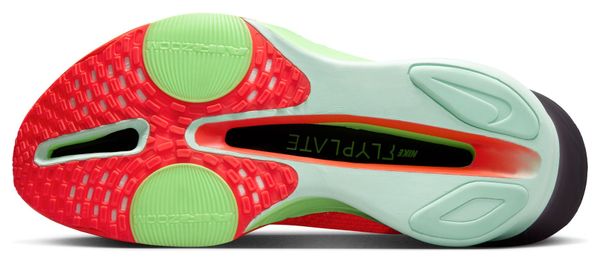Chaussures Running Nike Alphafly 3 Fast Pack Rouge/Vert Homme