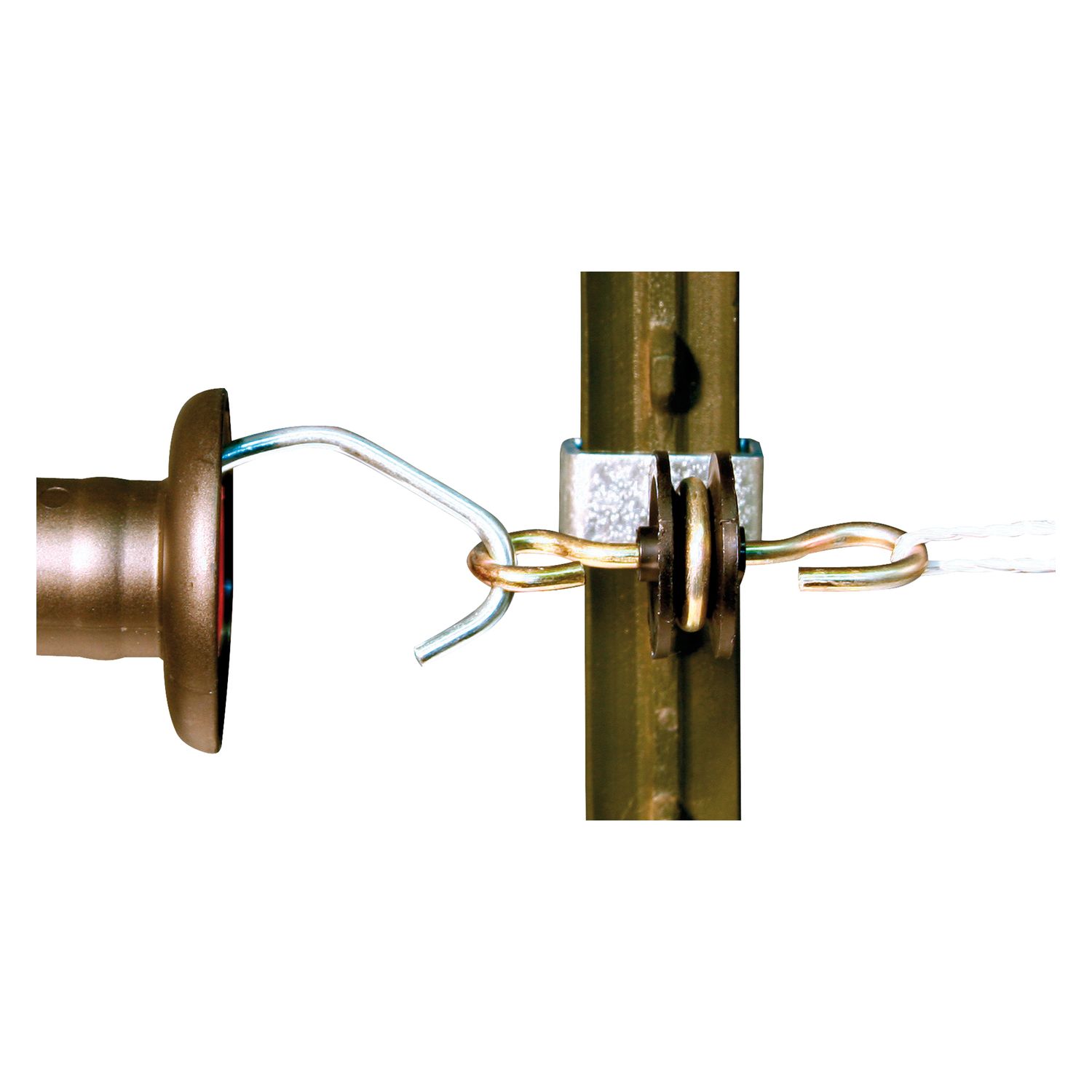 KERBL Torgriffisolator für T-Pfosten