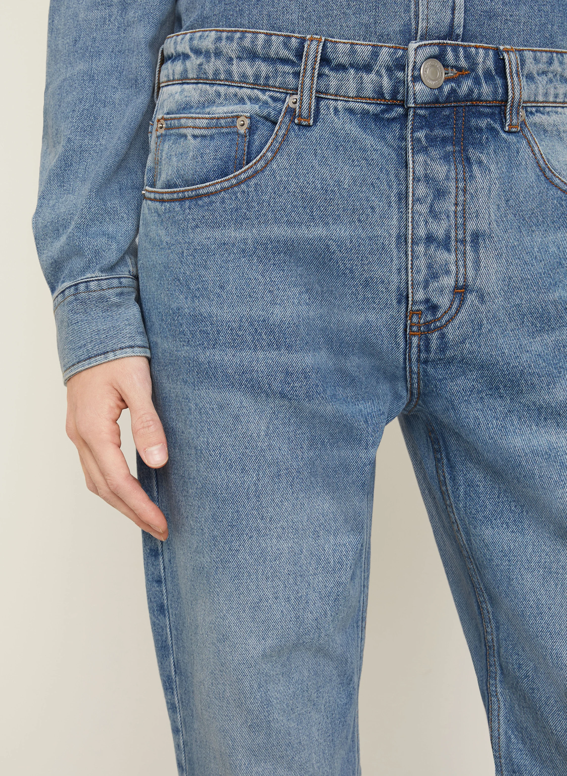 AMI PARIS Jeans Classic Fit
