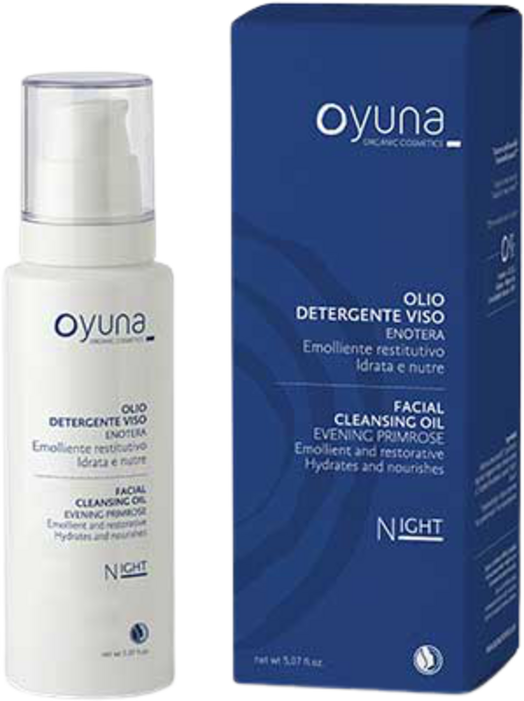 Oyuna  Night Reinigungsöl, 150 ml