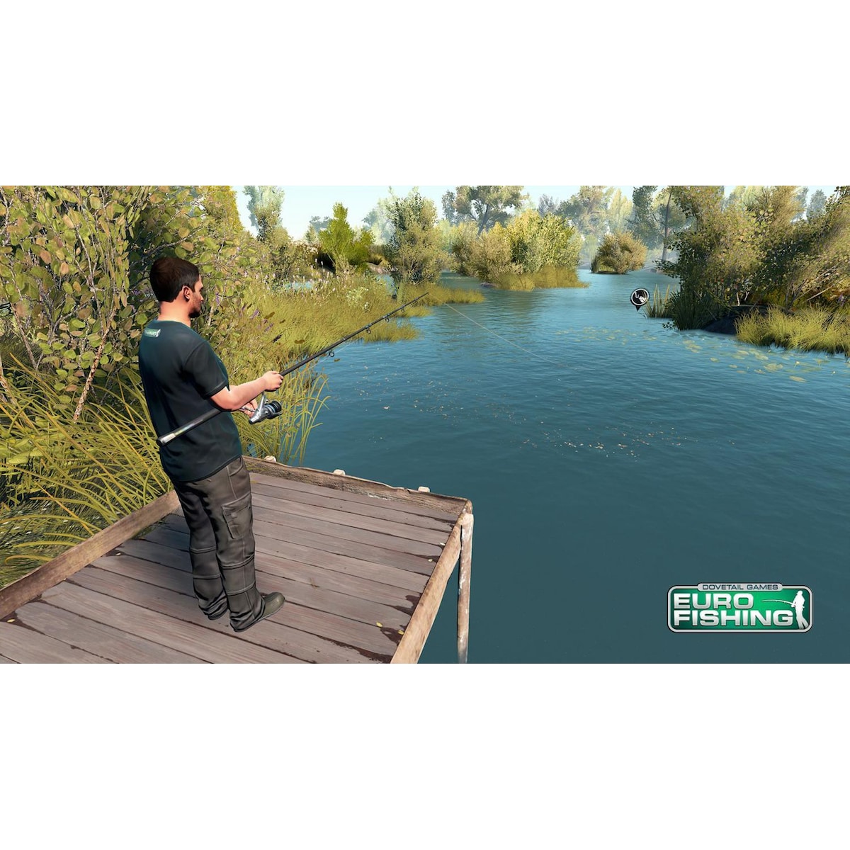 Dovetail Games Euro Fishing - PC Windows