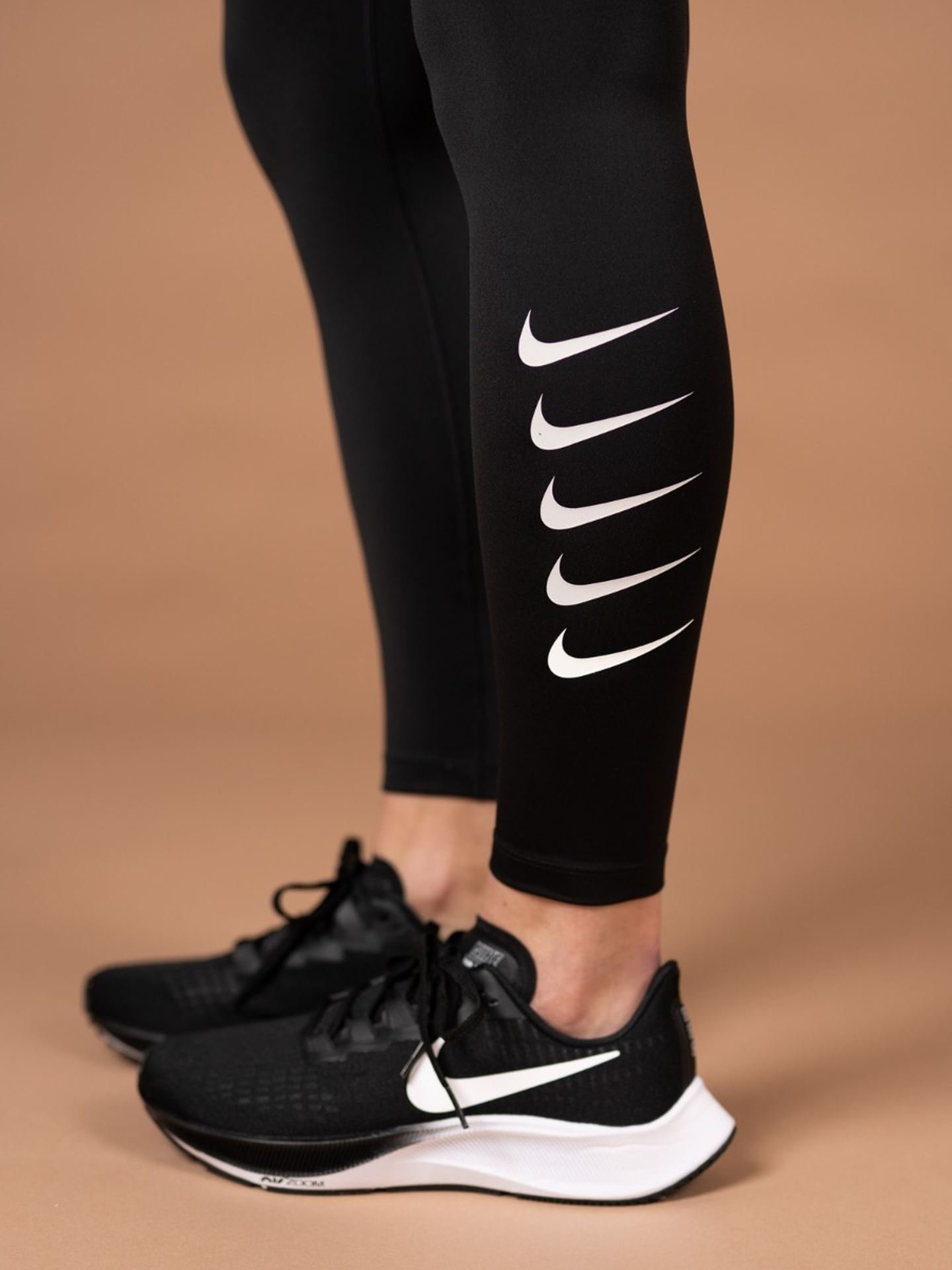 Swoosh Run 7/8  Tights