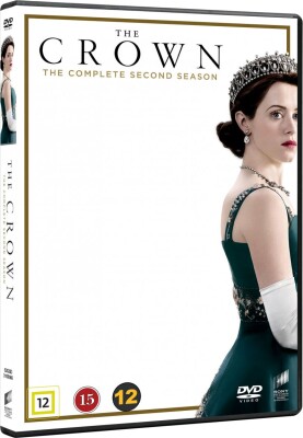 The Crown - Sæson 2 - DVD