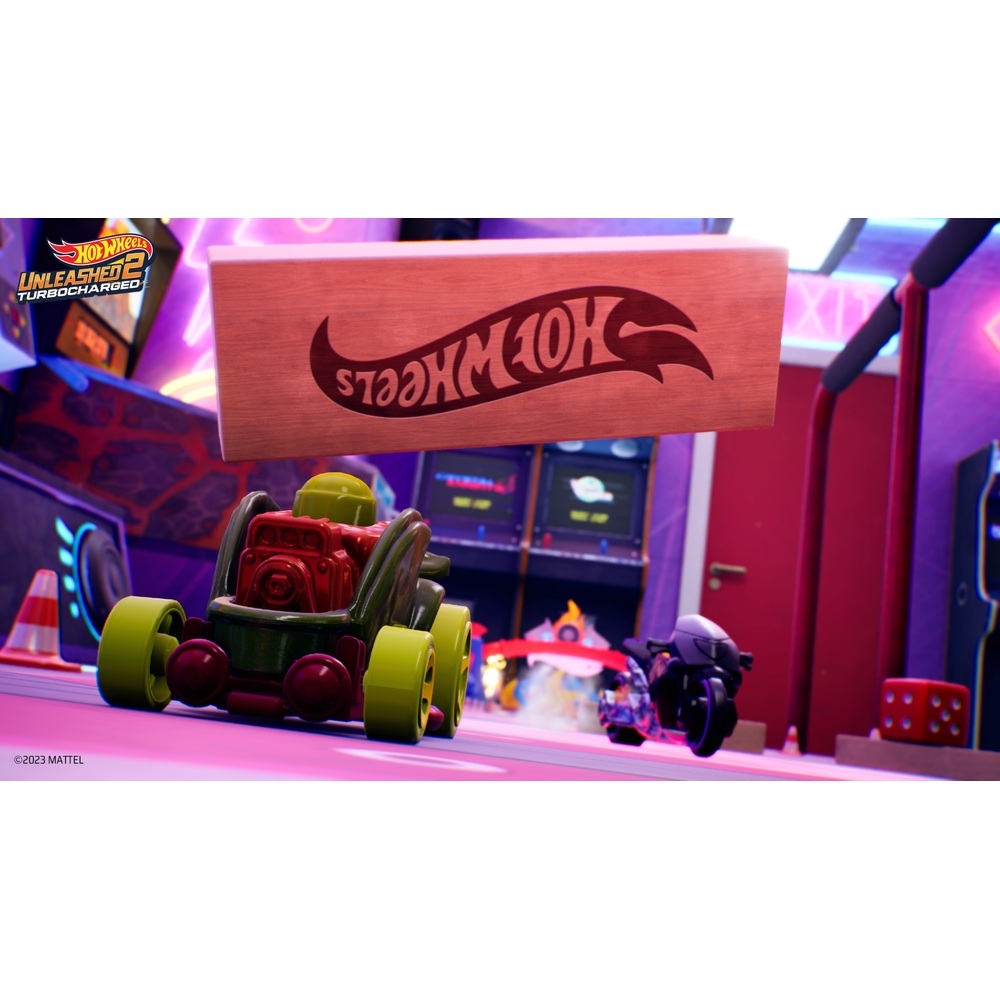 Hot Wheels Unleashed™ 2 – Turbocharged Day 1 Edition für Nintendo Switch