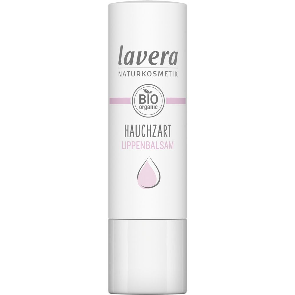lavera Hauchzart Lippenbalsam