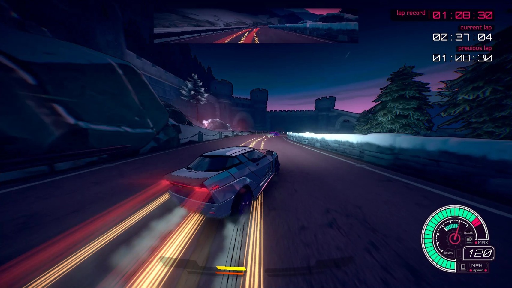 Inertial Drift- PC